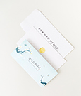 감사장 TB057 - 보자기카드 상품 사진 BOJAGICARD Product Photo TB057 상품상세 사진