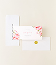 감사장 TB061 - 보자기카드 상품 사진 BOJAGICARD Product Photo TB061 상품상세 사진