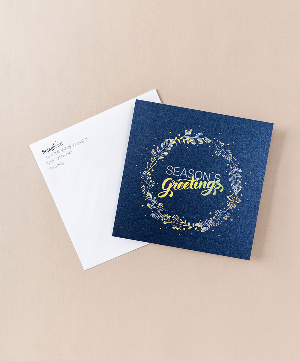 º¸ÀÚ±âÄ«µå ¿¬ÇÏÀå NB162 ¿¬ÇÏÀå NB162 - º¸ÀÚ±âÄ«µå »óǰ »çÁø BOJAGICARD Product Photo NB162