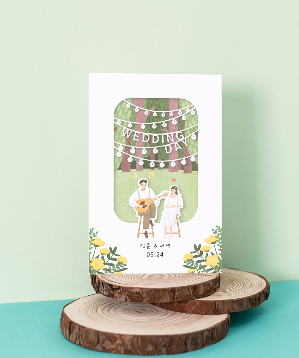 º¸ÀÚ±âÄ«µå ûøÀå BNIEL373 ûøÀå BNIEL373 - º¸ÀÚ±âÄ«µå »óǰ »çÁø BOJAGICARD Product Photo BNIEL373