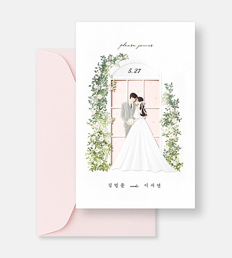 가든 웨딩데이 이미지 1