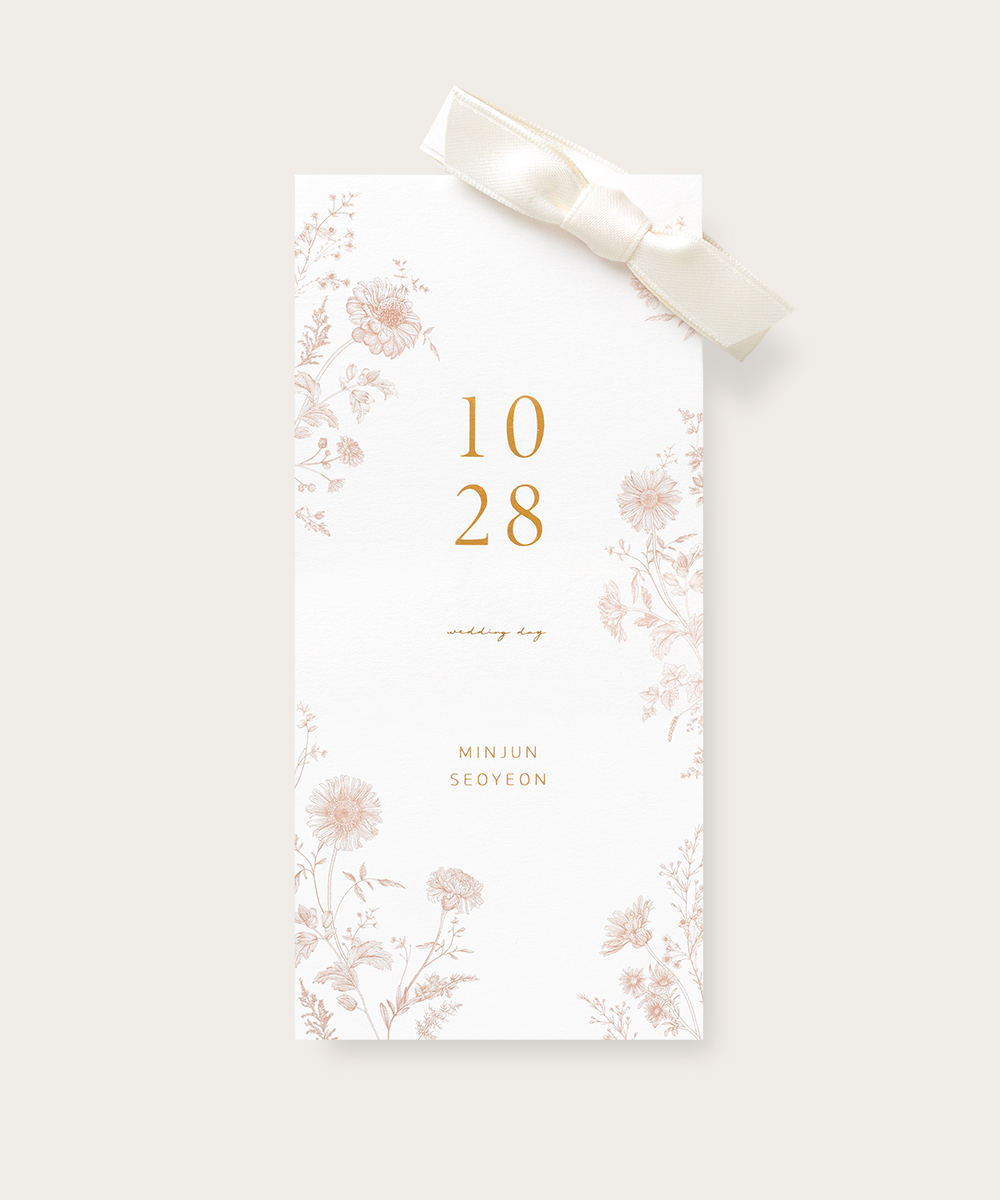 º¸ÀÚ±âÄ«µå ûøÀå OANNA1007 ûøÀå OANNA1007 - º¸ÀÚ±âÄ«µå »óǰ »çÁø BOJAGICARD Product Photo OANNA1007