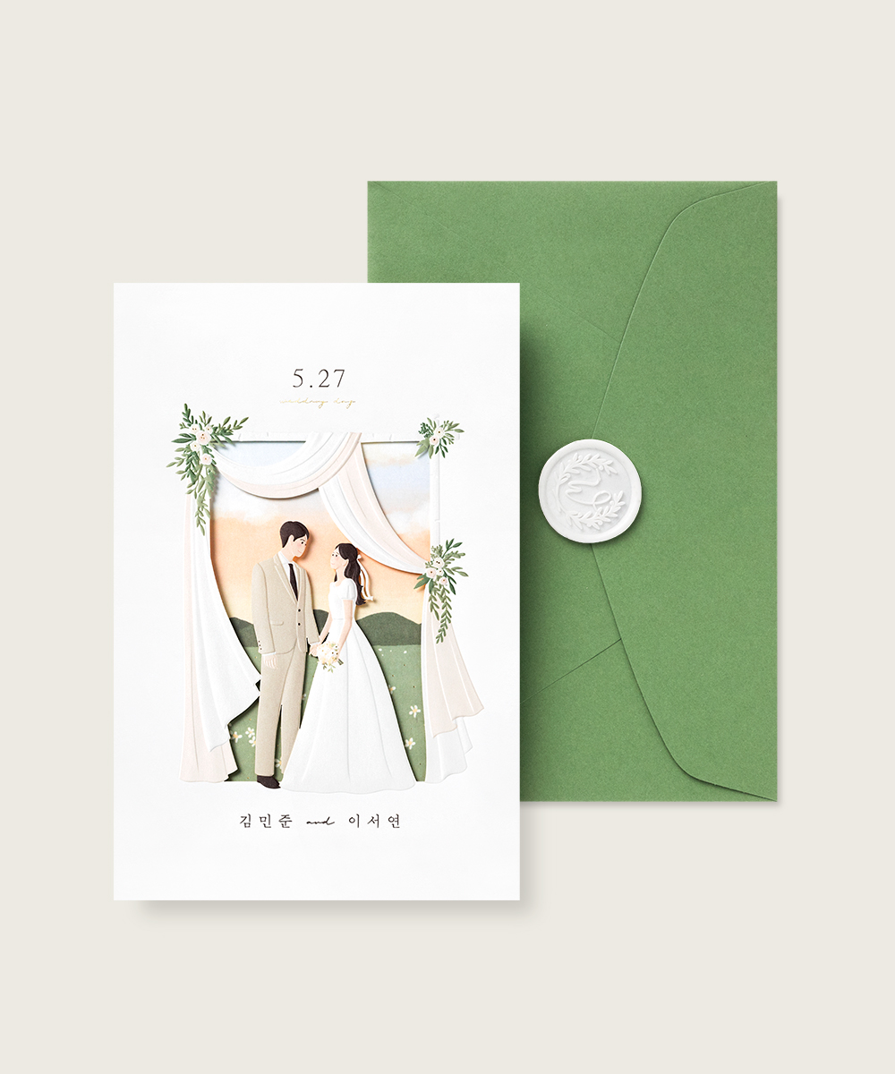 ûø BNIEL1008 - ڱī ǰ  BOJAGICARD Product Photo BNIEL1008