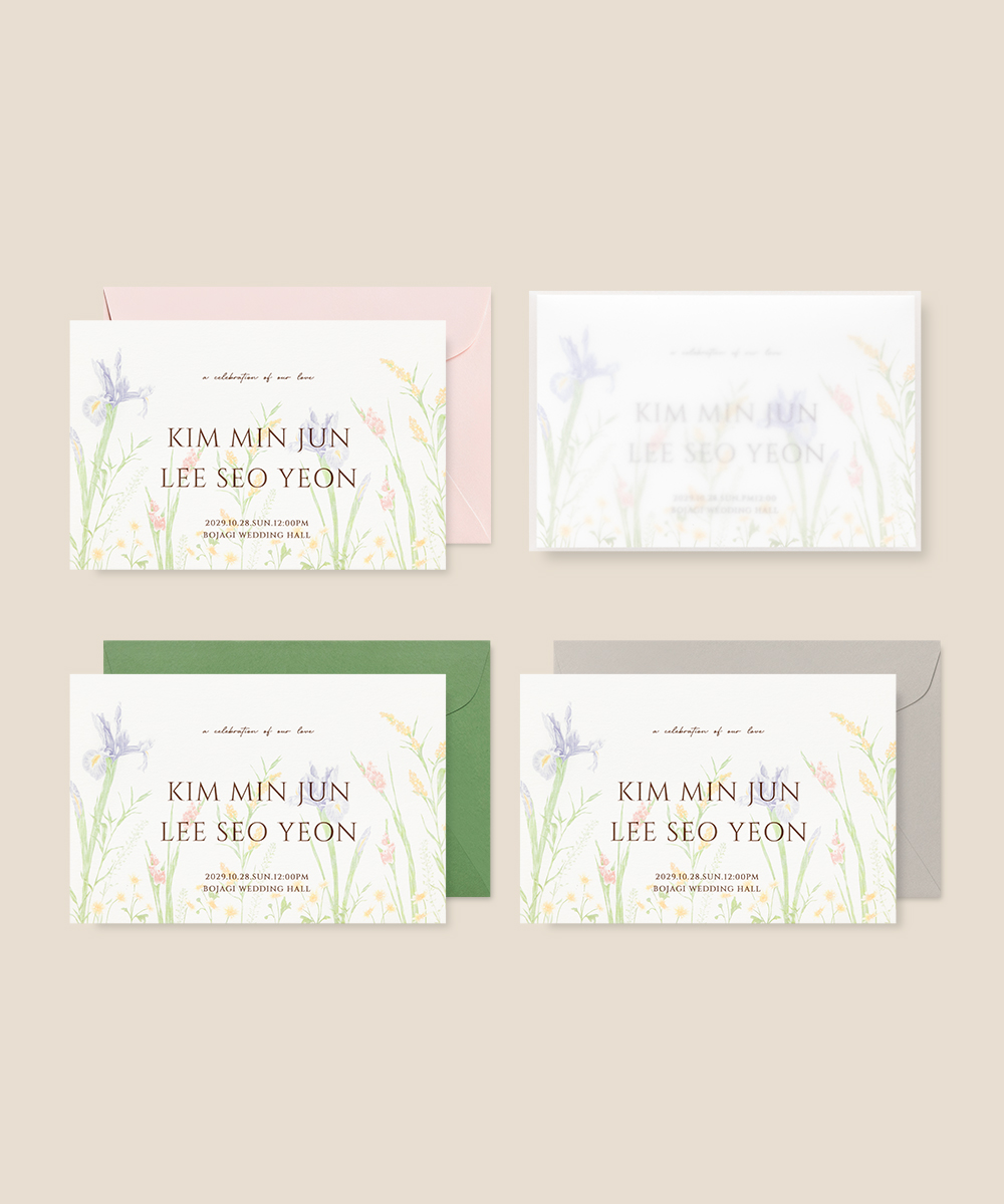 ûø OANNA1043 - ڱī ǰ  BOJAGICARD Product Photo OANNA1043