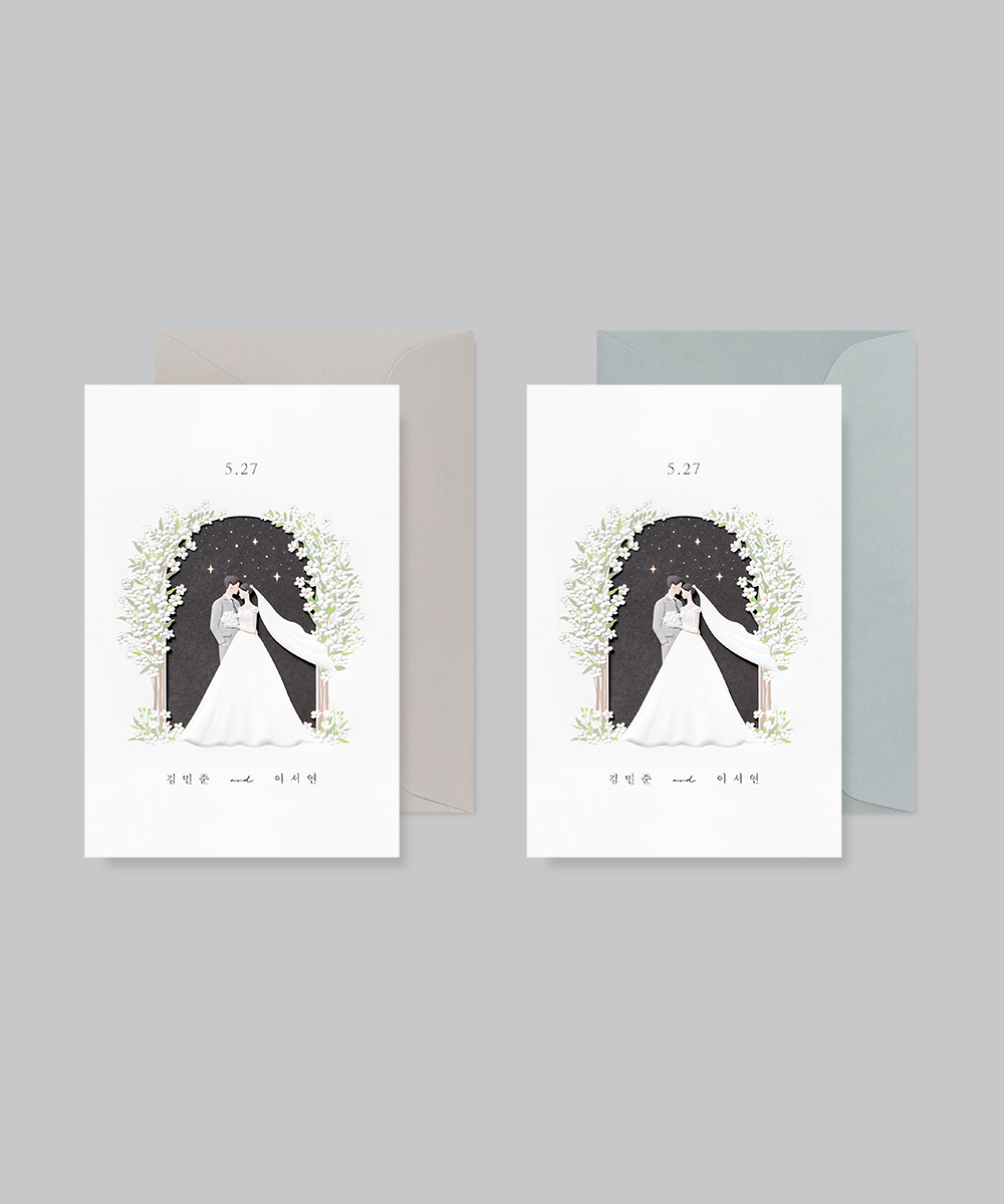 ûø BNIEL1046 - ڱī ǰ  BOJAGICARD Product Photo BNIEL1046