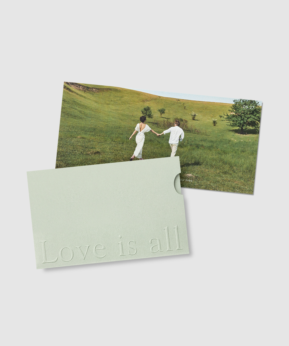 º¸ÀÚ±âÄ«µå ûøÀå BNIEL1060 ûøÀå BNIEL1060 - º¸ÀÚ±âÄ«µå »óǰ »çÁø BOJAGICARD Product Photo BNIEL1060