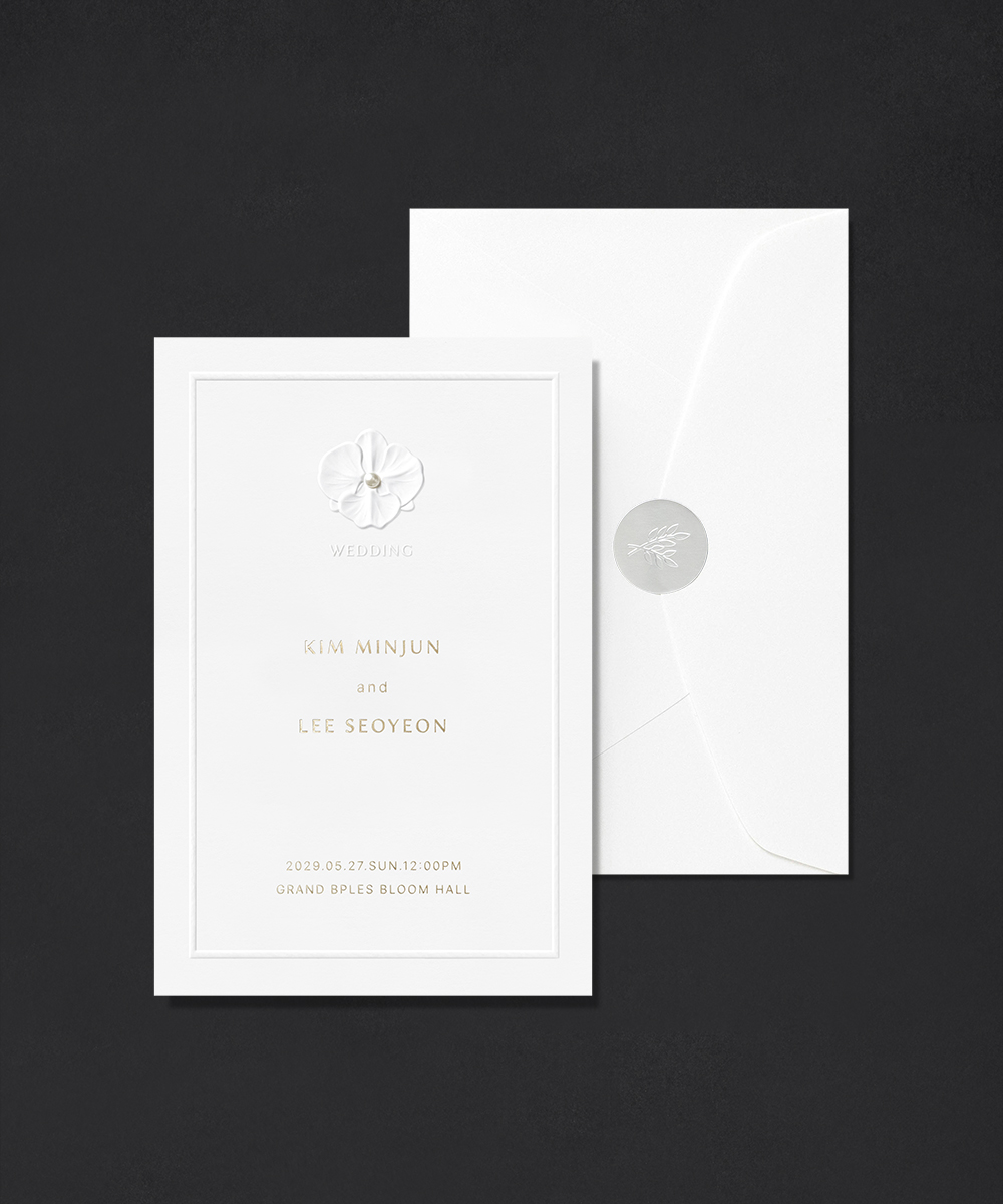 ûø�� OANNA1075 - ���ڱ�ī�� ��ǰ ���� BOJAGICARD Product Photo OANNA1075