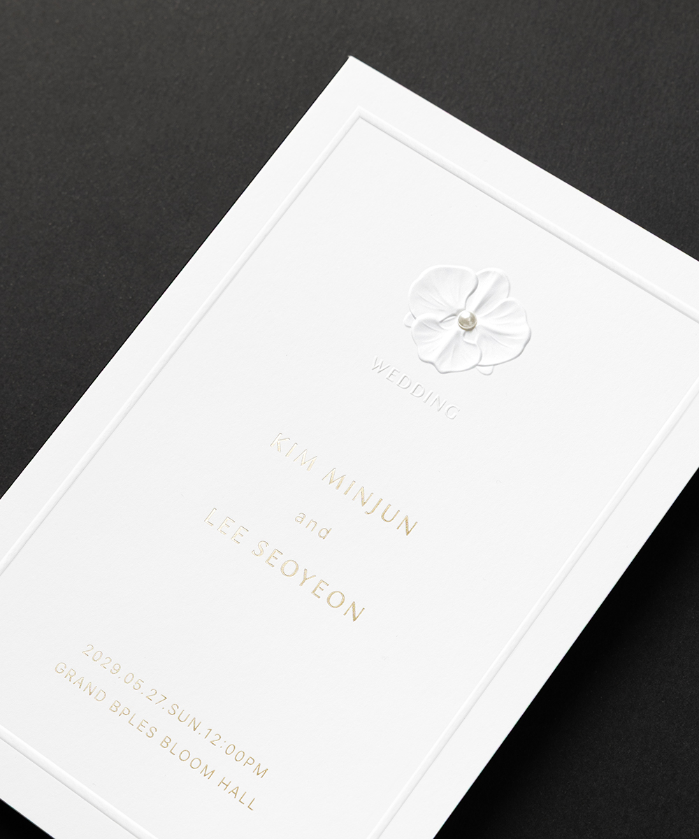 ûø�� OANNA1075 - ���ڱ�ī�� ��ǰ ���� BOJAGICARD Product Photo OANNA1075