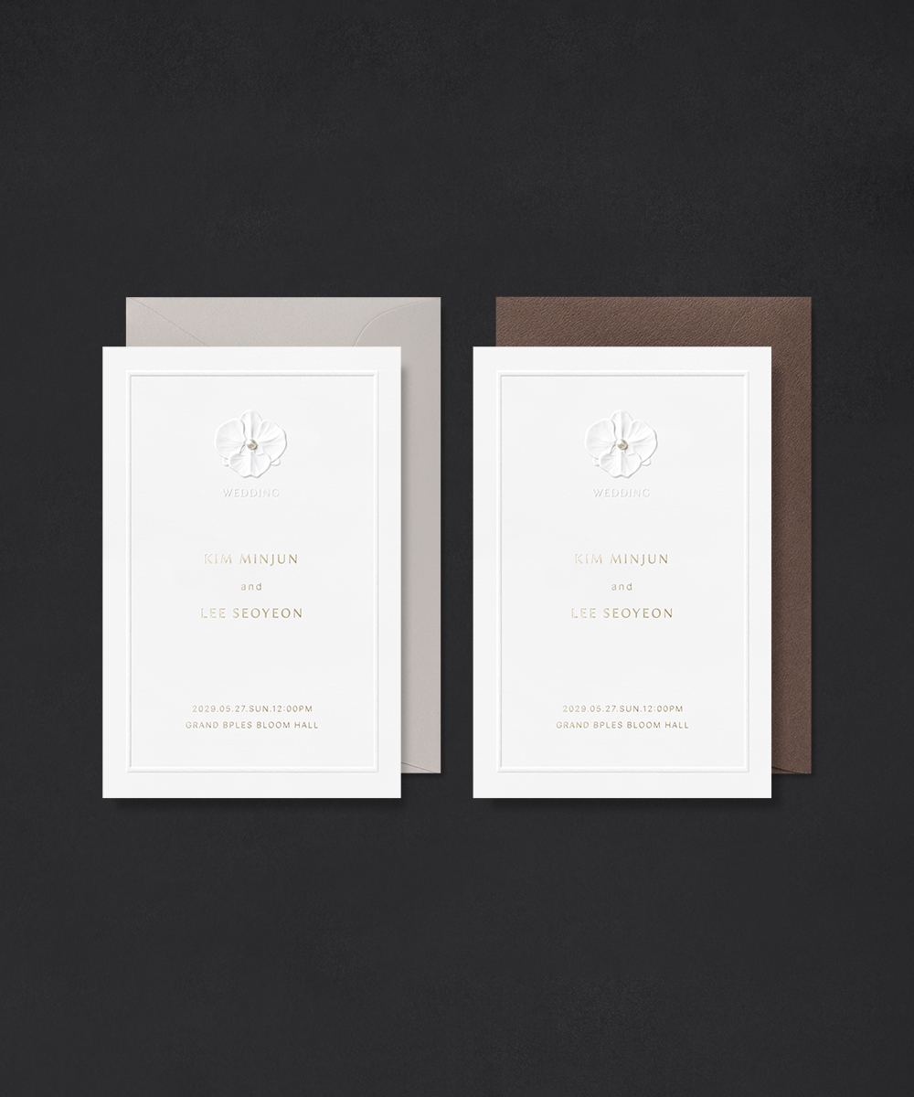 ûø�� OANNA1075 - ���ڱ�ī�� ��ǰ ���� BOJAGICARD Product Photo OANNA1075