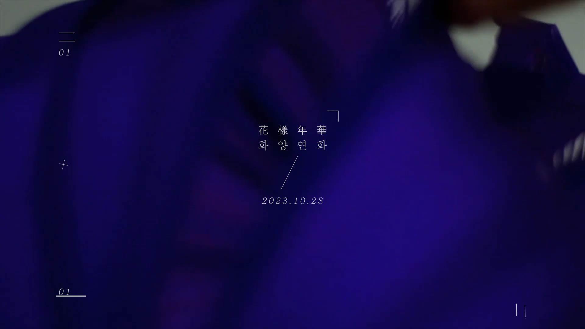 花樣年華 ː 화양연화