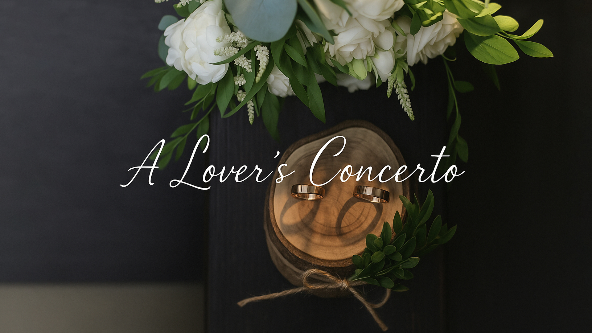 사랑협주곡 · A Lover’s Concerto