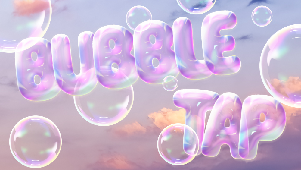 버블탭 BubbleTAP 상품 이미지