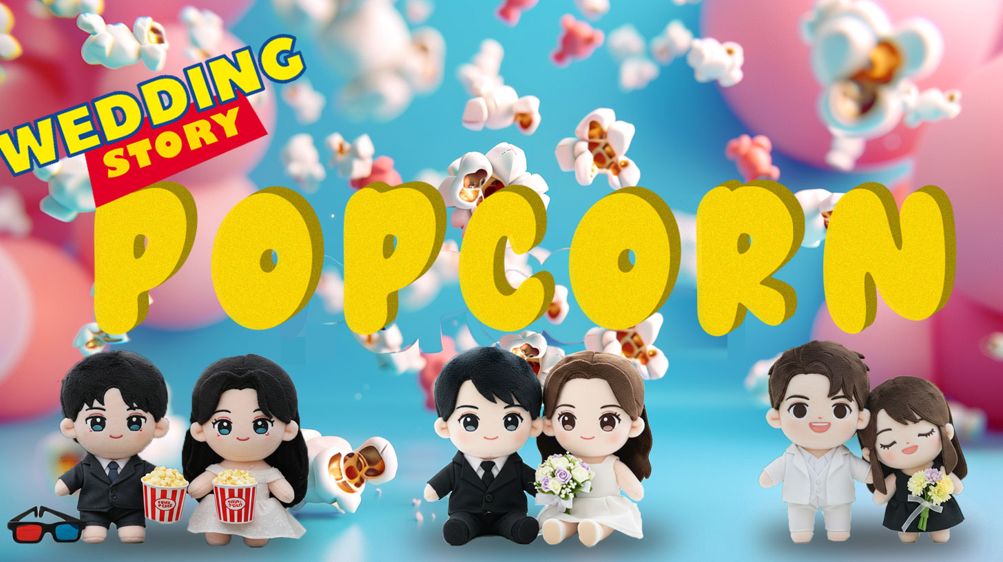 팝콘 (POPCORN) 상품 이미지