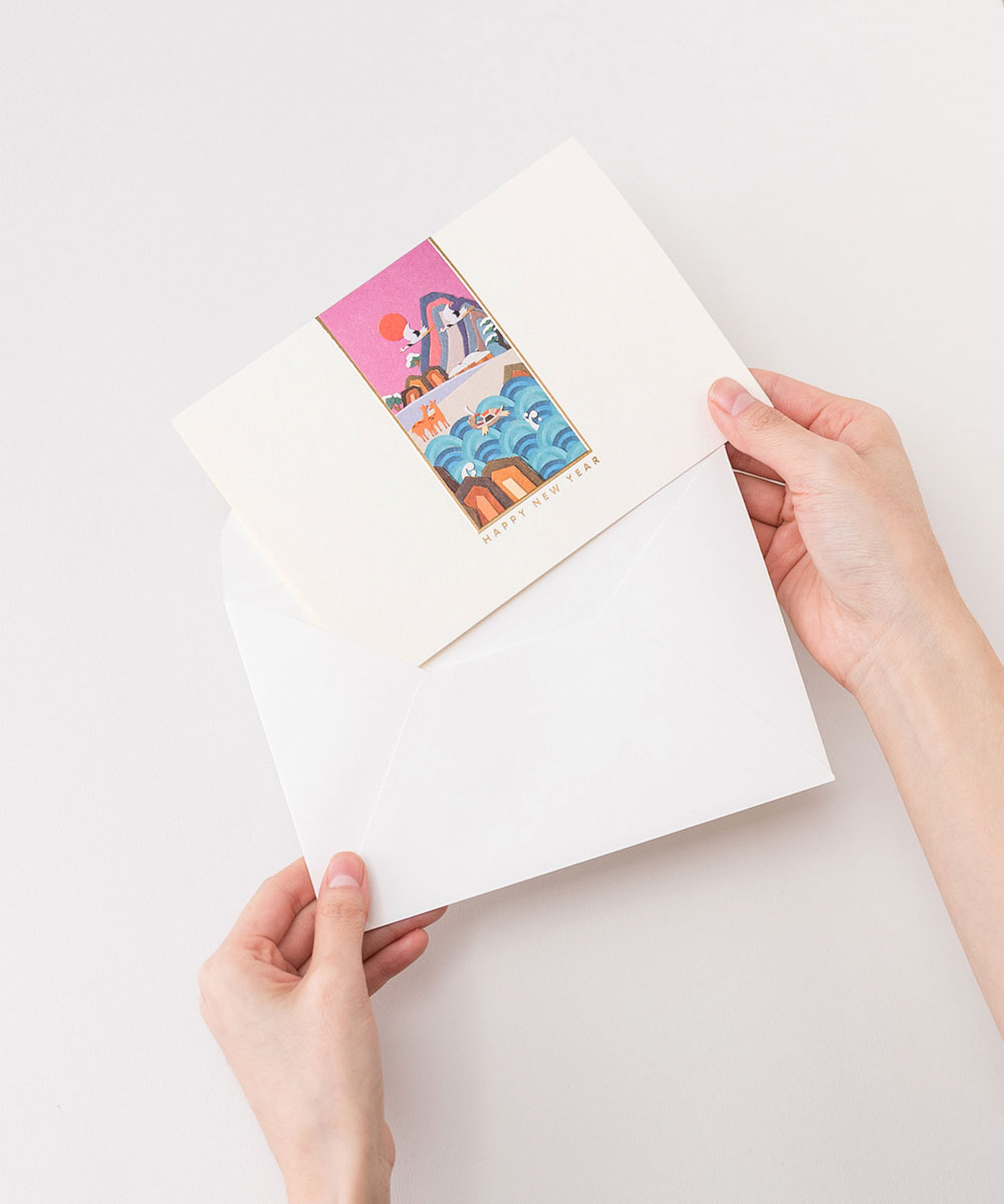 ������ NB123 - ���ڱ�ī�� ��ǰ ���� BOJAGICARD Product Photo NB123