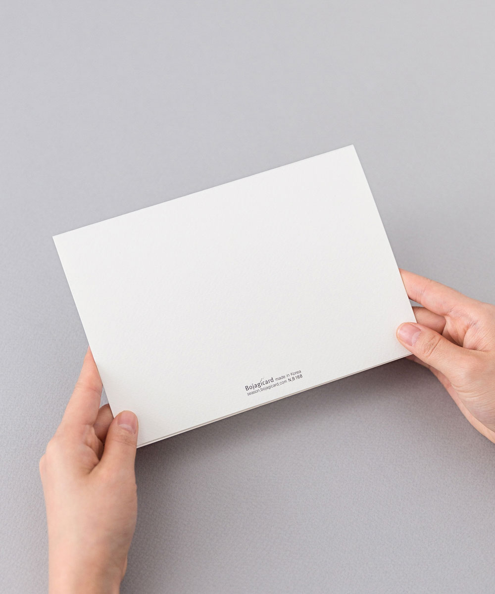 ������ NB168 - ���ڱ�ī�� ��ǰ ���� BOJAGICARD Product Photo NB168