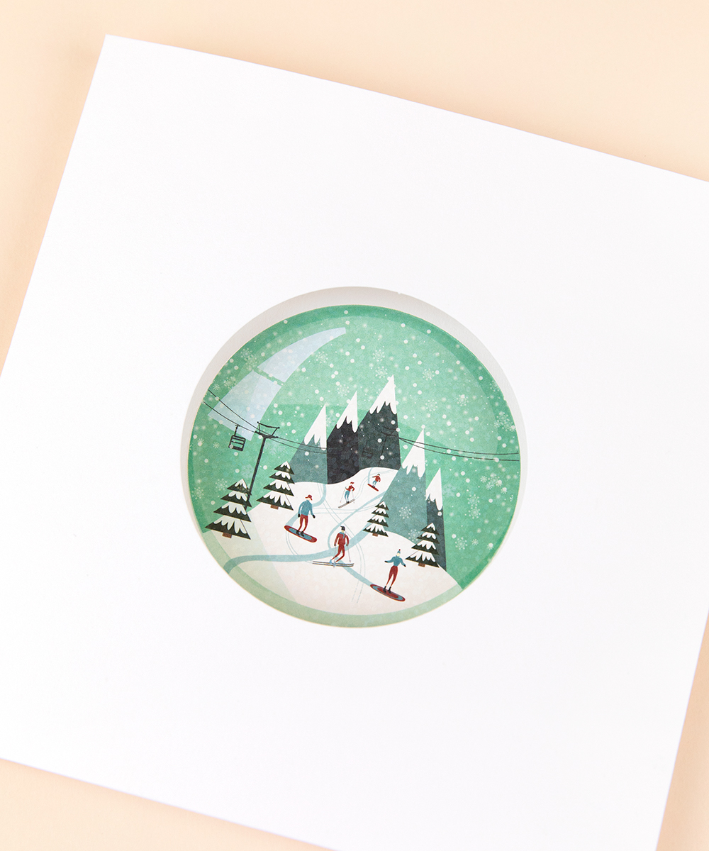 ������ NB287 - ���ڱ�ī�� ��ǰ ���� BOJAGICARD Product Photo NB287