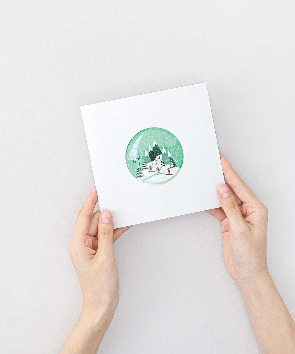 ������ NB287 - ���ڱ�ī�� ��ǰ ���� BOJAGICARD Product Photo NB287