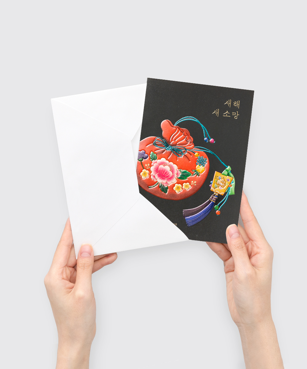 ������ NB447 - ���ڱ�ī�� ��ǰ ���� BOJAGICARD Product Photo NB447