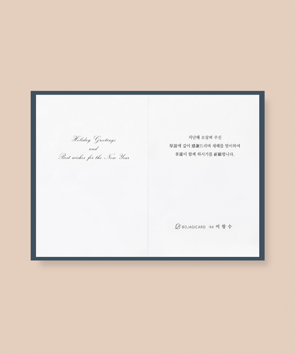 ������ NB463 - ���ڱ�ī�� ��ǰ ���� BOJAGICARD Product Photo NB463