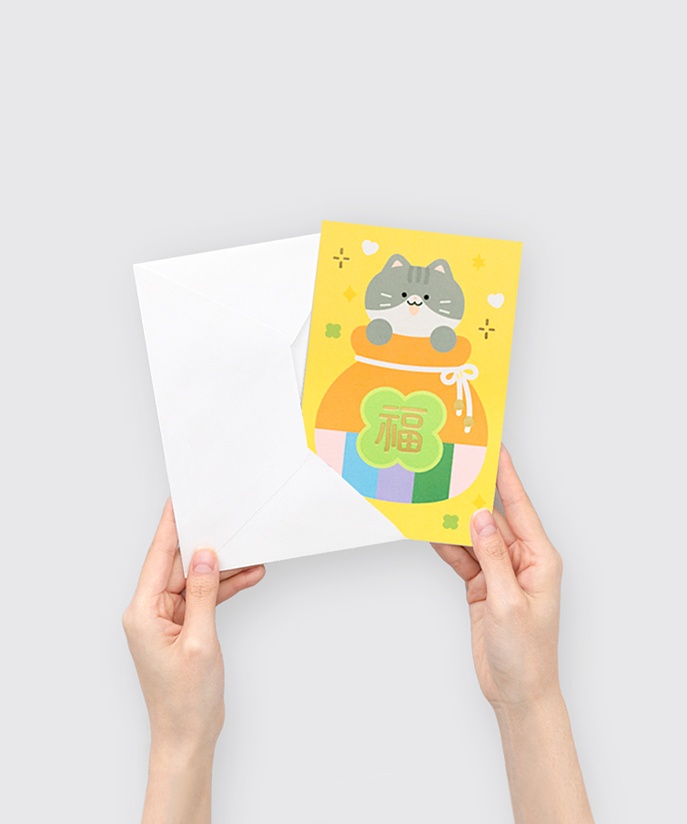 ������ NB486 - ���ڱ�ī�� ��ǰ ���� BOJAGICARD Product Photo NB486