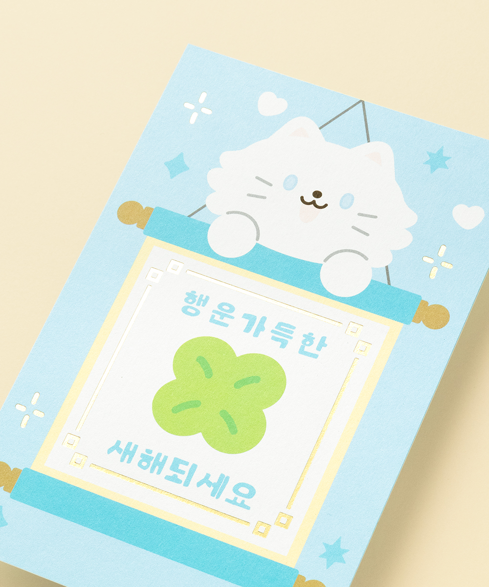 ������ NB487 - ���ڱ�ī�� ��ǰ ���� BOJAGICARD Product Photo NB487