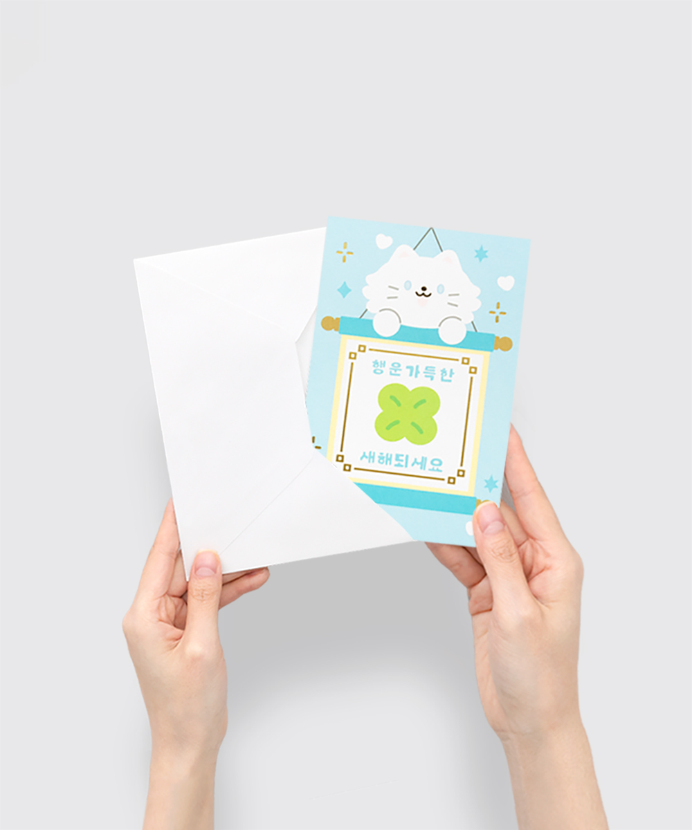 ������ NB487 - ���ڱ�ī�� ��ǰ ���� BOJAGICARD Product Photo NB487