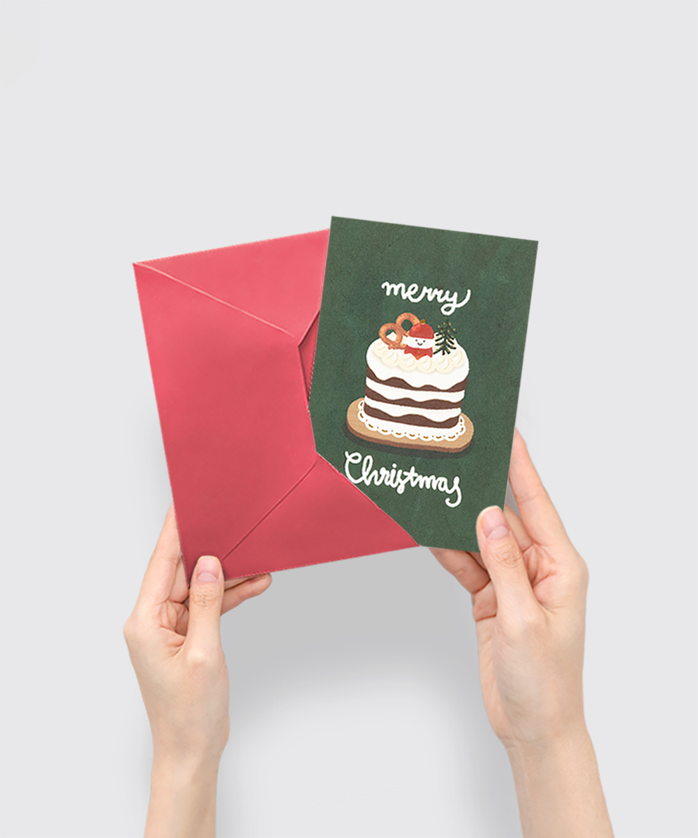 º¸ÀÚ±âÄ«µå ¿¬ÇÏÀå NB491 ¿¬ÇÏÀå NB491 - º¸ÀÚ±âÄ«µå »óǰ »çÁø BOJAGICARD Product Photo NB491