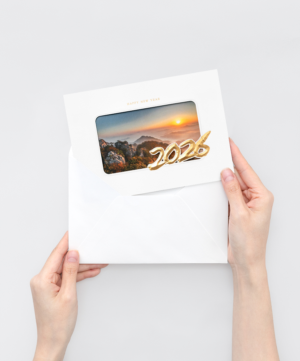 ������ NB496 - ���ڱ�ī�� ��ǰ ���� BOJAGICARD Product Photo NB496