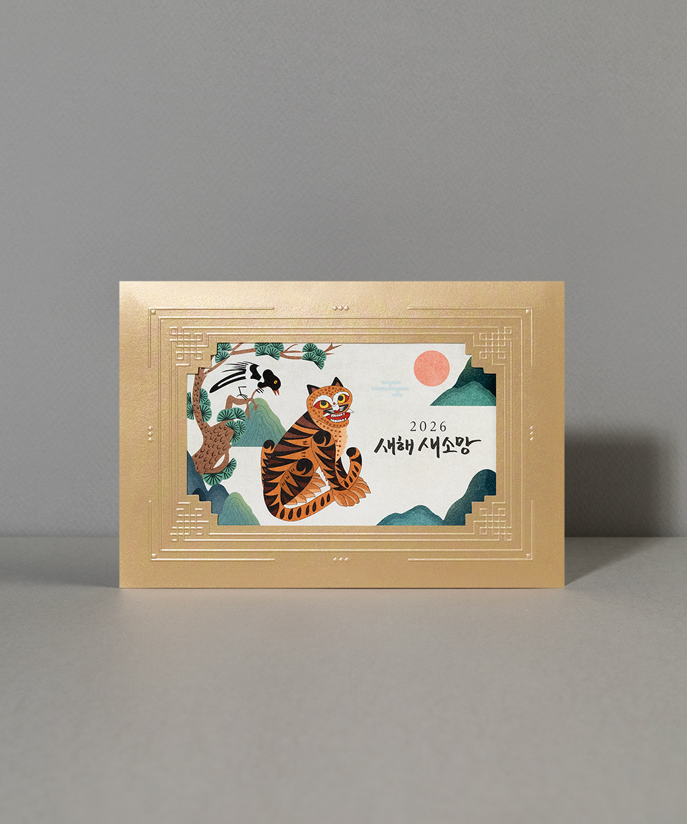 ������ NB498 - ���ڱ�ī�� ��ǰ ���� BOJAGICARD Product Photo NB498