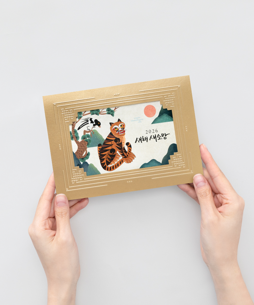 ������ NB498 - ���ڱ�ī�� ��ǰ ���� BOJAGICARD Product Photo NB498