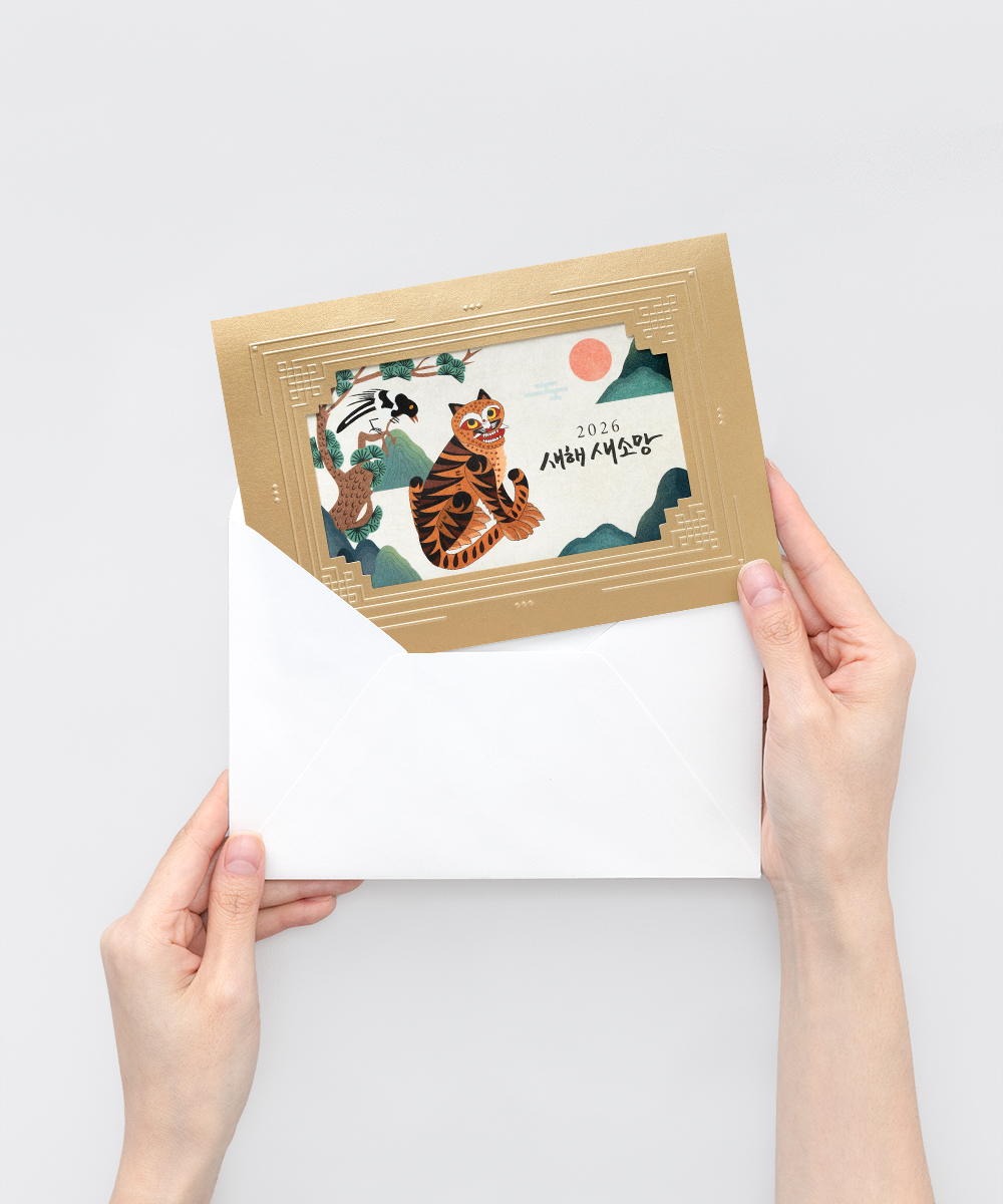 ������ NB498 - ���ڱ�ī�� ��ǰ ���� BOJAGICARD Product Photo NB498