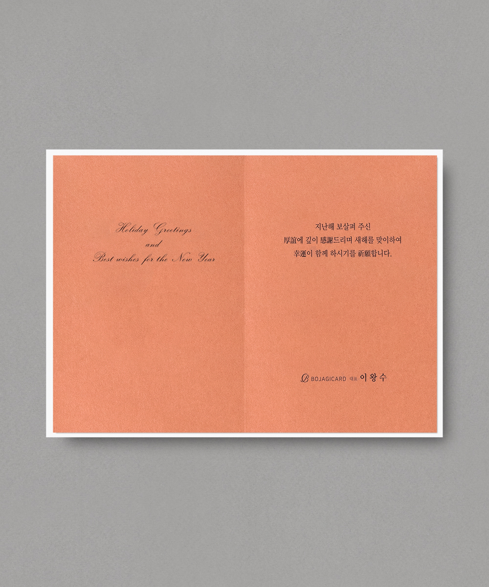 ������ NB502 - ���ڱ�ī�� ��ǰ ���� BOJAGICARD Product Photo NB502