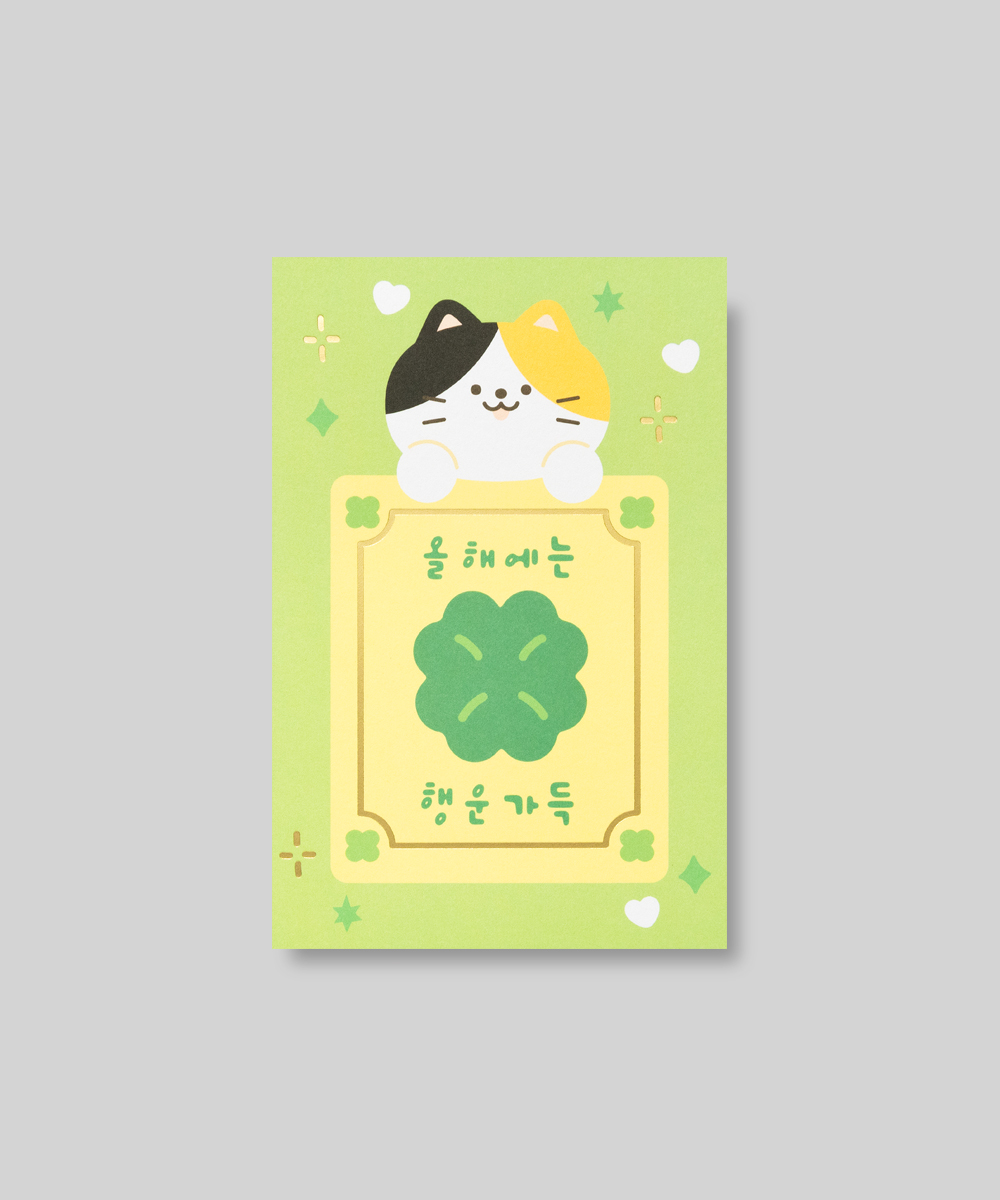  NB622 - ڱī ǰ  BOJAGICARD Product Photo NB622