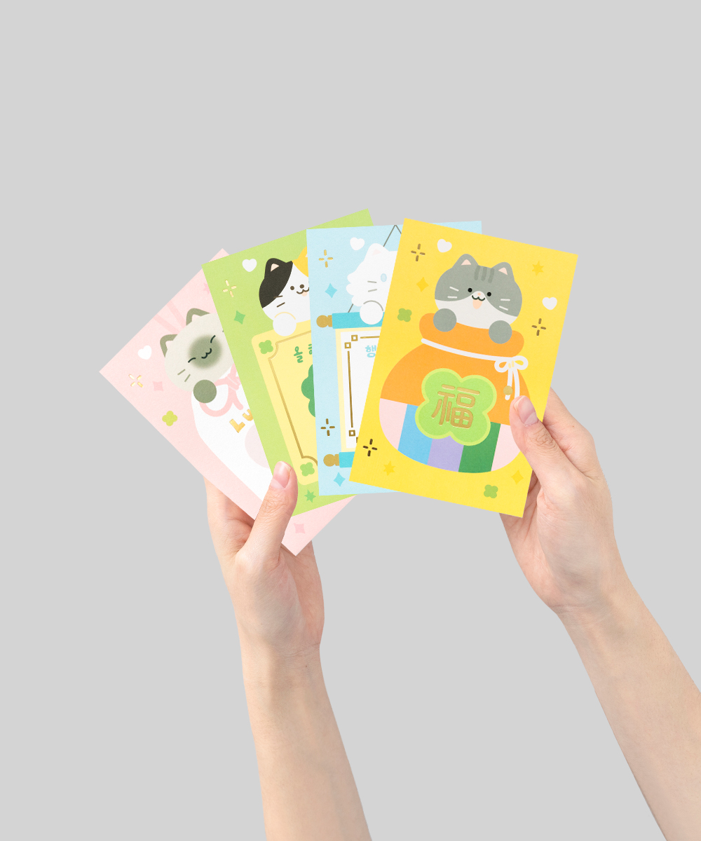  NB622 - ڱī ǰ  BOJAGICARD Product Photo NB622