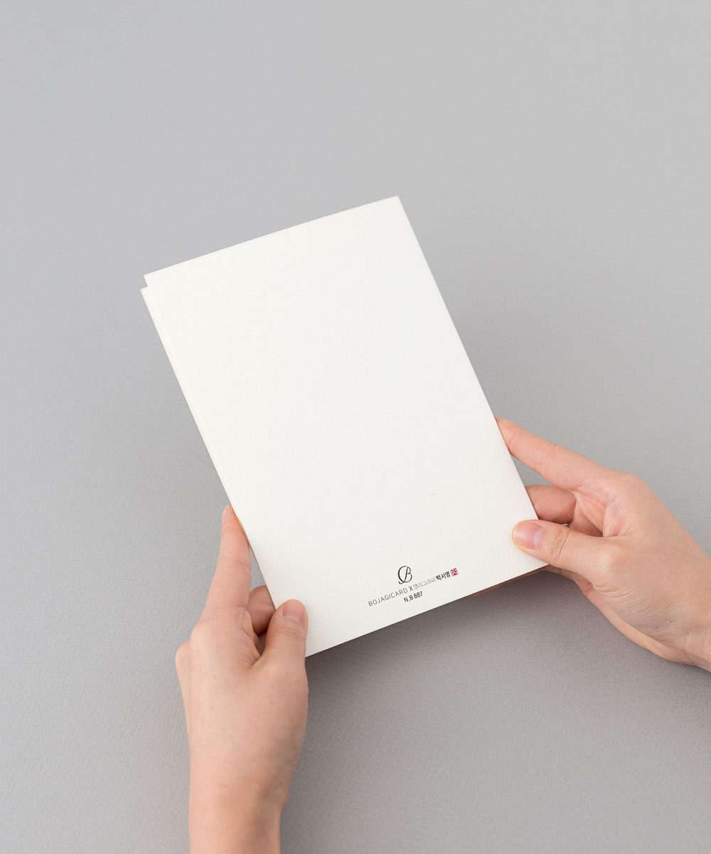  NB887 - ڱī ǰ  BOJAGICARD Product Photo NB887