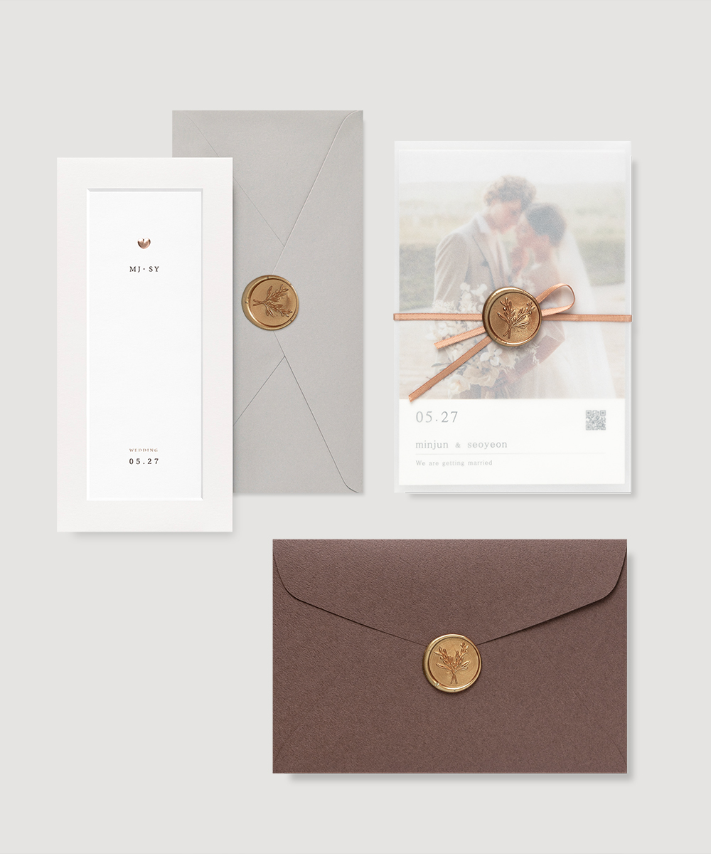 옵션상품 브론즈 - 보자기카드 상품 사진 BOJAGICARD Product Photo 브론즈