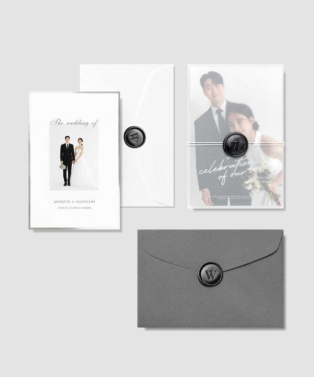 �ɼǻ�ǰ W - ���� - ���ڱ�ī�� ��ǰ ���� BOJAGICARD Product Photo W - ����