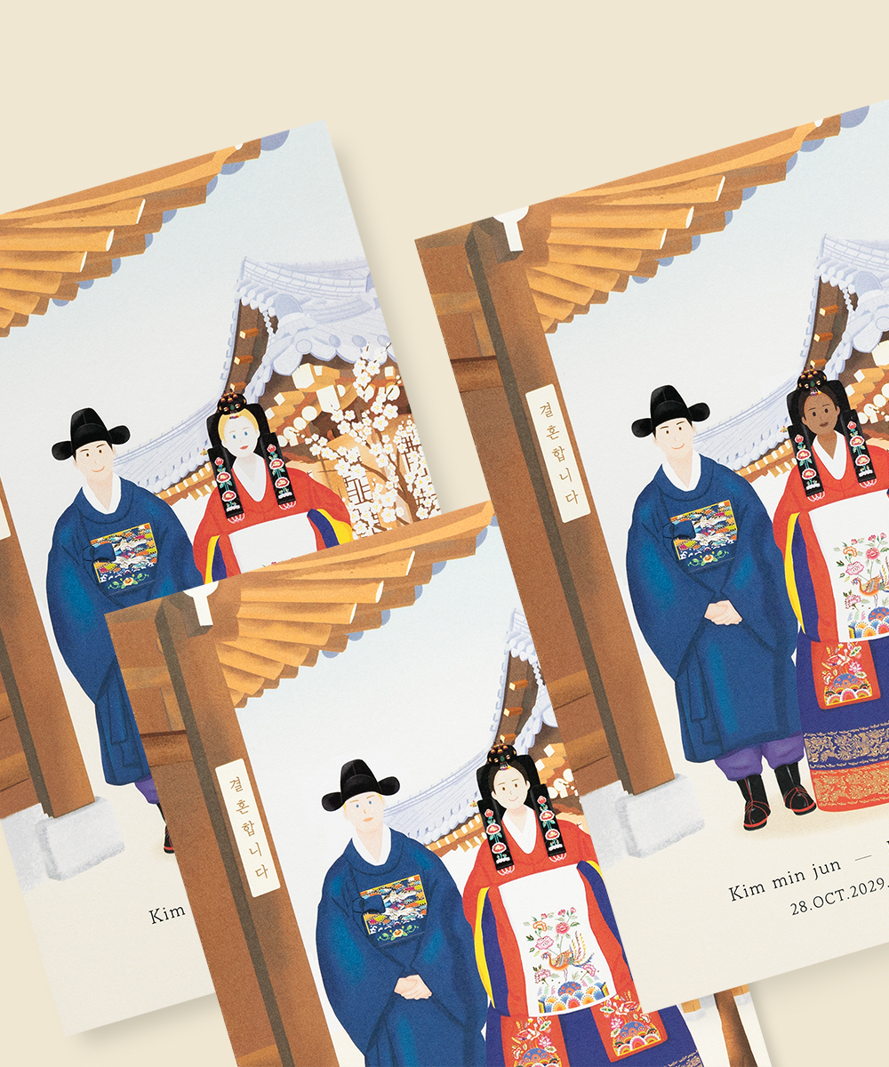 ûø GRENDY047 - ڱī ǰ  BOJAGICARD Product Photo GRENDY047