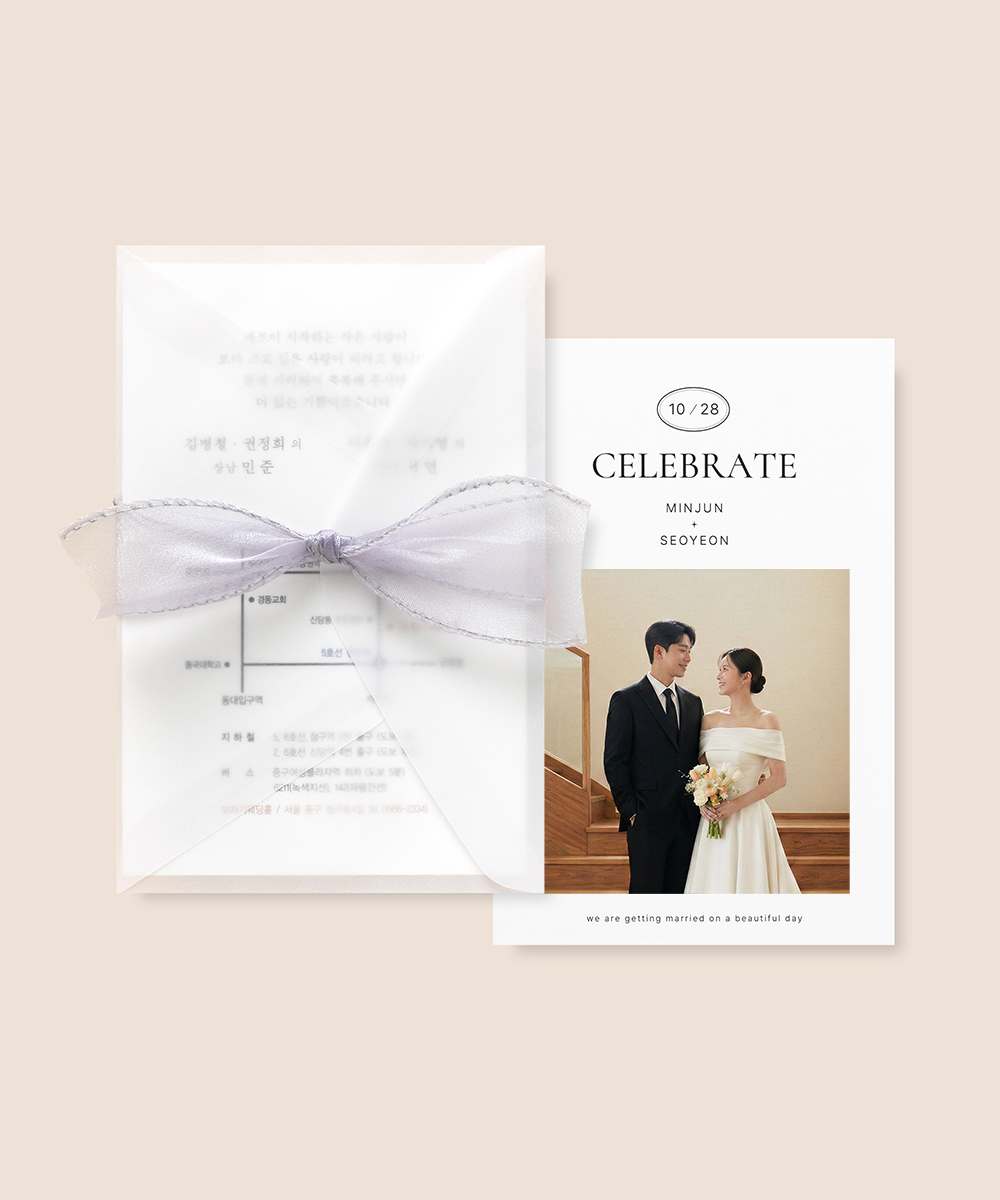 ����ûø�� JEINA049 - ���ڱ�ī�� ��ǰ ���� BOJAGICARD Product Photo JEINA049