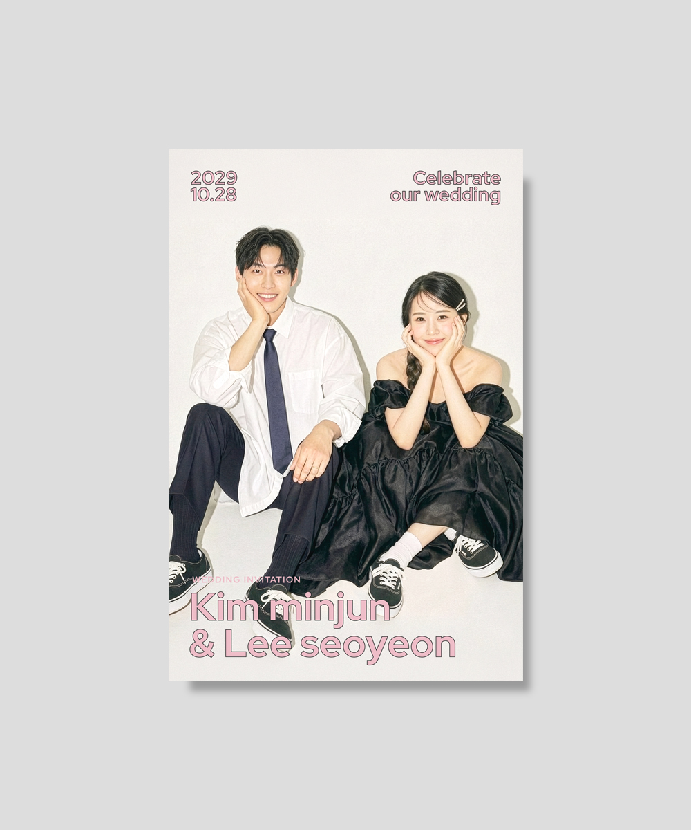 ����ûø�� JEINA093 - ���ڱ�ī�� ��ǰ ���� BOJAGICARD Product Photo JEINA093