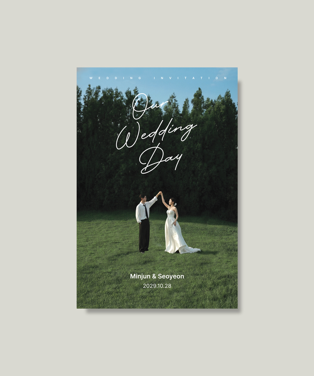 ����ûø�� JEINA112 - ���ڱ�ī�� ��ǰ ���� BOJAGICARD Product Photo JEINA112