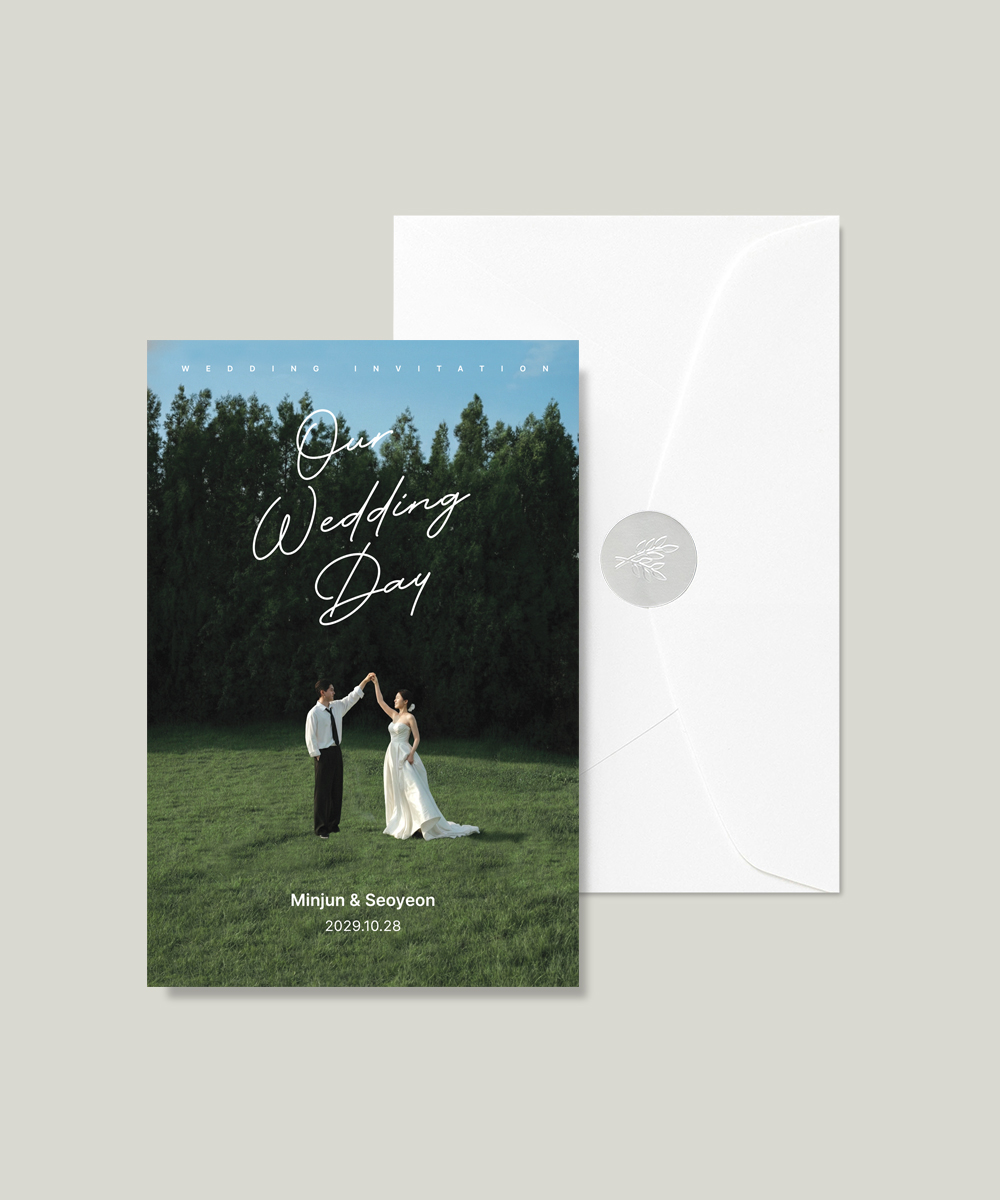 ����ûø�� JEINA112 - ���ڱ�ī�� ��ǰ ���� BOJAGICARD Product Photo JEINA112