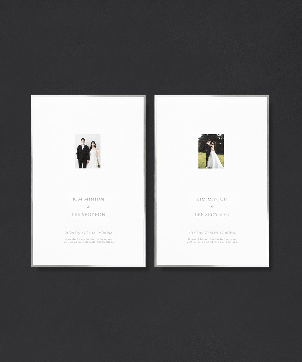 ����ûø�� JEINA125 - ���ڱ�ī�� ��ǰ ���� BOJAGICARD Product Photo JEINA125