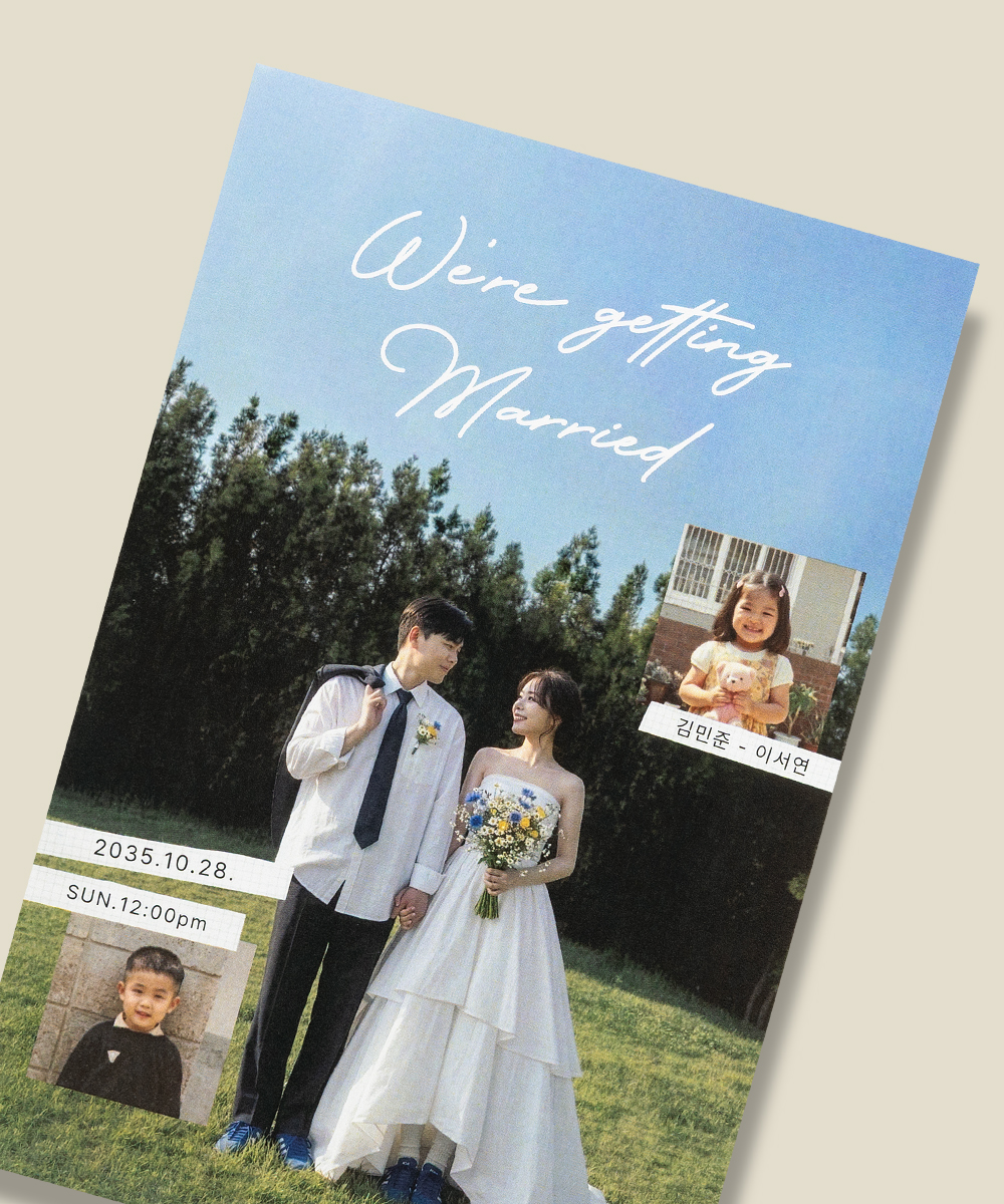 ����ûø�� JEINA128 - ���ڱ�ī�� ��ǰ ���� BOJAGICARD Product Photo JEINA128