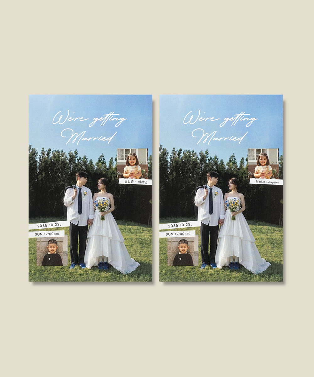 ����ûø�� JEINA128 - ���ڱ�ī�� ��ǰ ���� BOJAGICARD Product Photo JEINA128