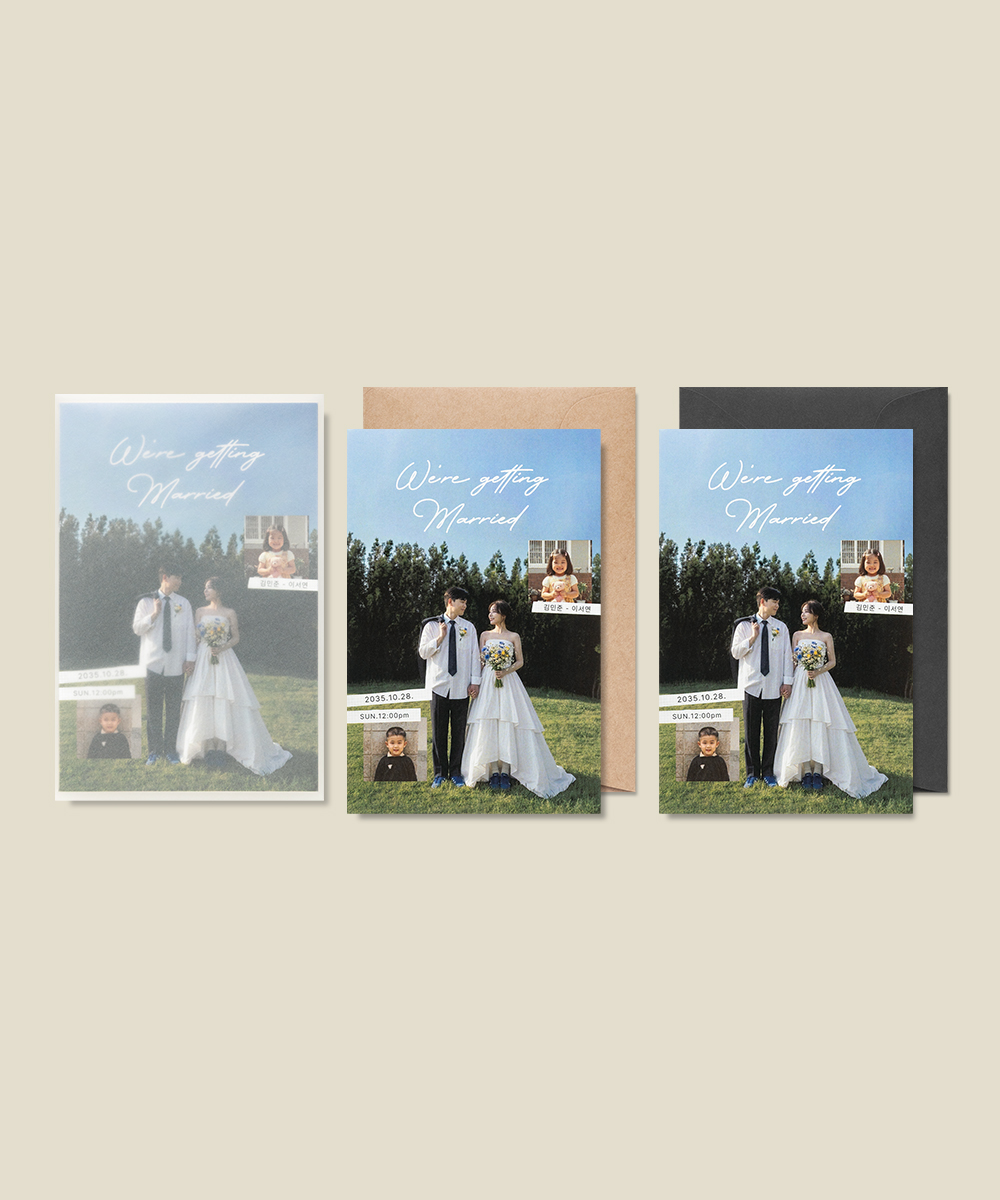 ����ûø�� JEINA128 - ���ڱ�ī�� ��ǰ ���� BOJAGICARD Product Photo JEINA128