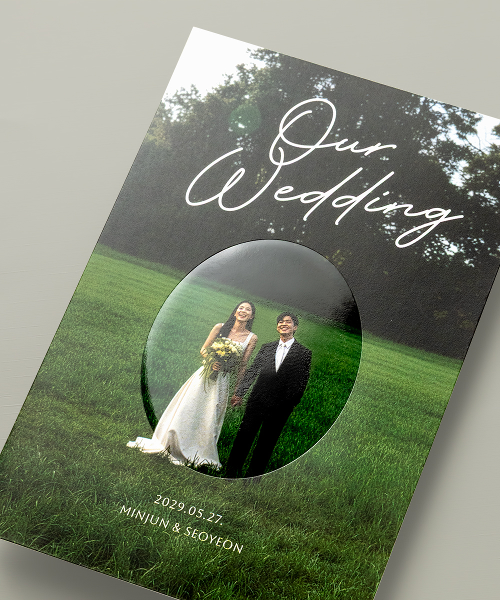 ����ûø�� JEINA131 - ���ڱ�ī�� ��ǰ ���� BOJAGICARD Product Photo JEINA131