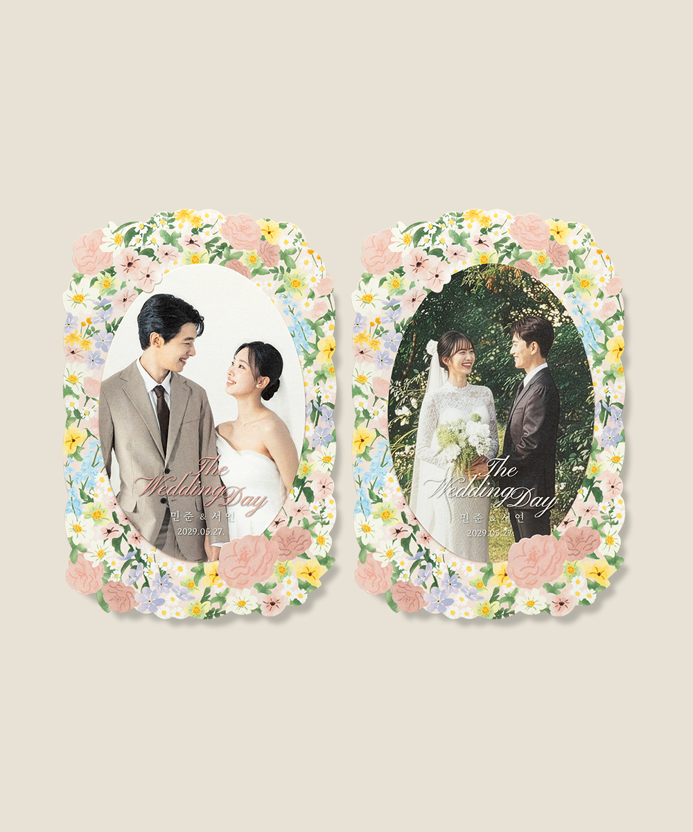 ����ûø�� JEINA134 - ���ڱ�ī�� ��ǰ ���� BOJAGICARD Product Photo JEINA134