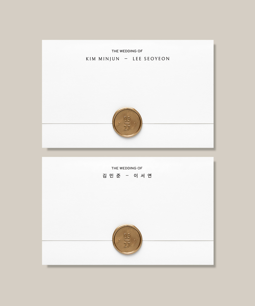 ����ûø�� JEINA135 - ���ڱ�ī�� ��ǰ ���� BOJAGICARD Product Photo JEINA135