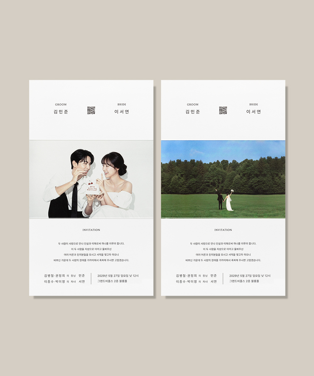 ����ûø�� JEINA135 - ���ڱ�ī�� ��ǰ ���� BOJAGICARD Product Photo JEINA135